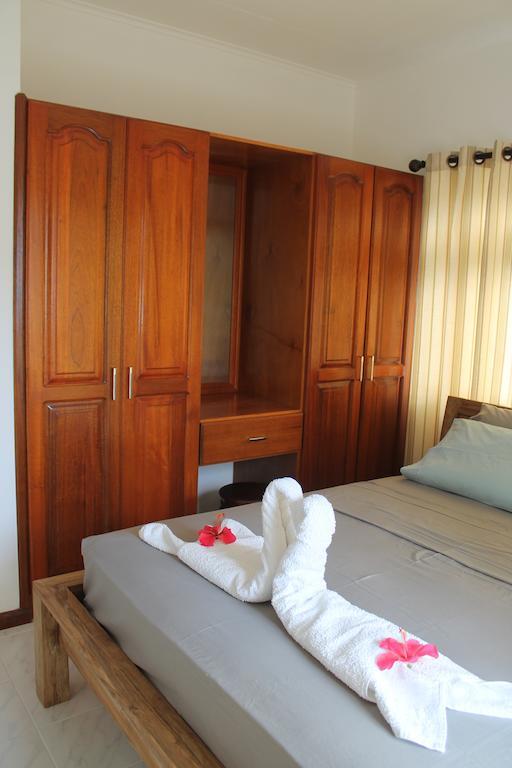 Central Self Catering Apartments Felicite Island Værelse billede
