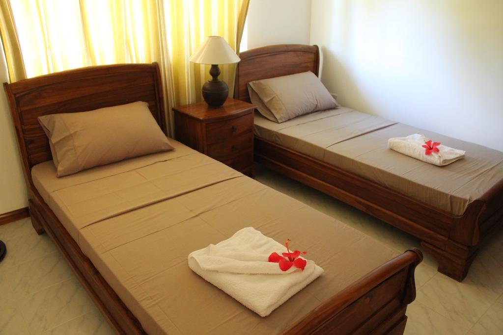 Central Self Catering Apartments Felicite Island Værelse billede